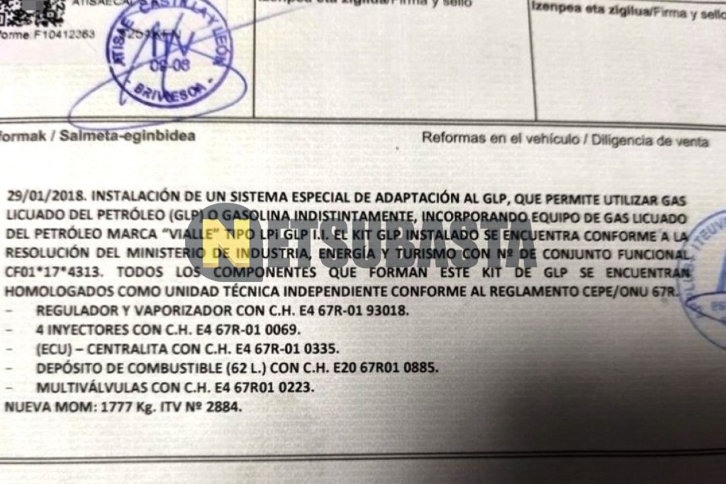 Volkswagen Sharan 1.8 T Tiptronic GLP 2008