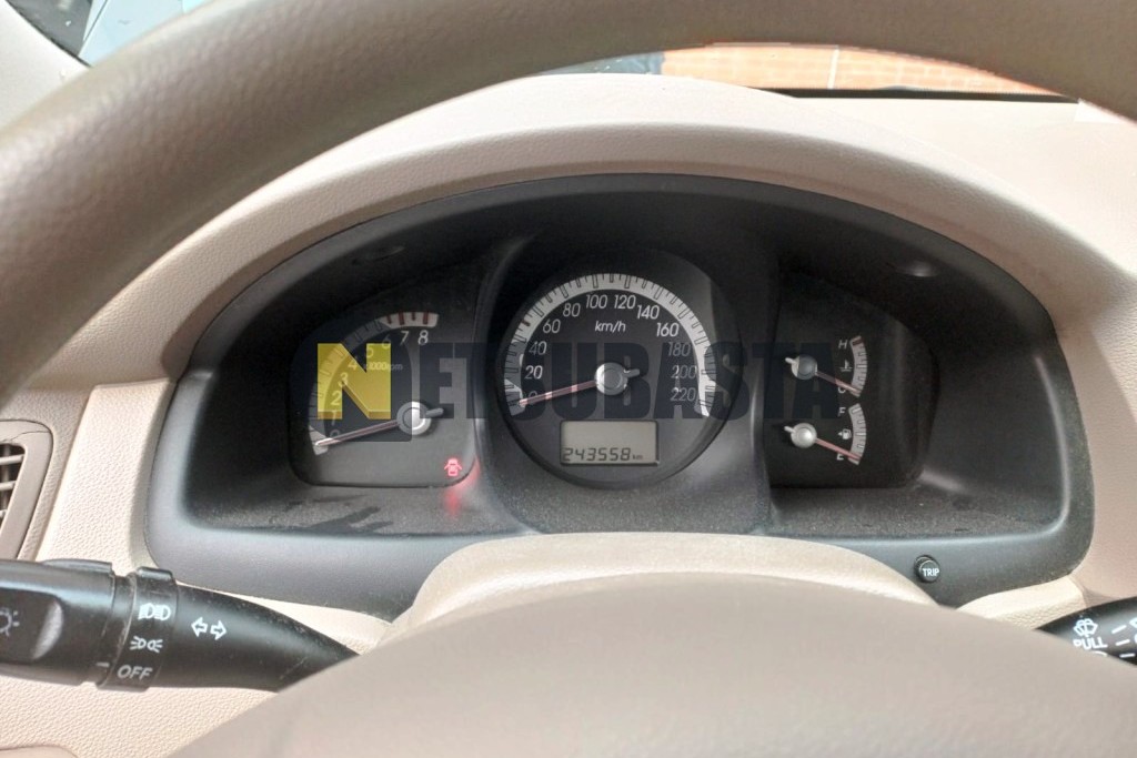 Kia Sportage 2.0 DOHC 2008