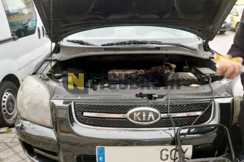 Yamaha YP Majesty 400 2005