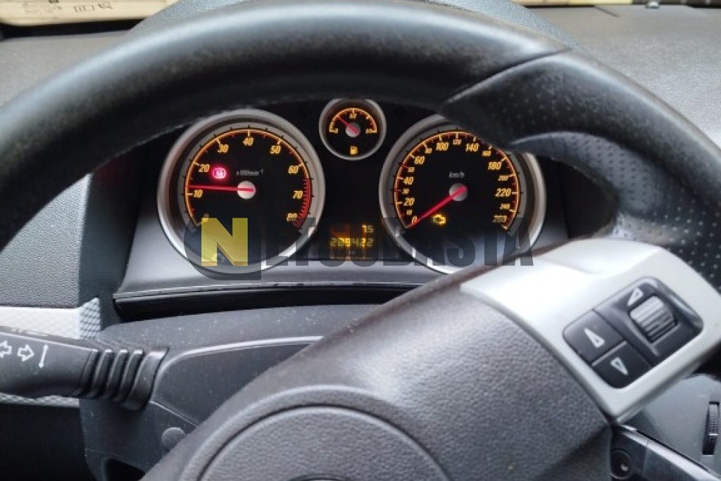 Opel Astra GTC 1.6 2006