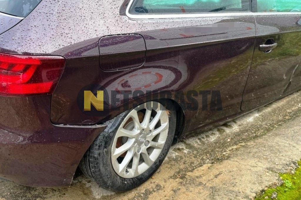 Audi A3 2.0 TDI 2014