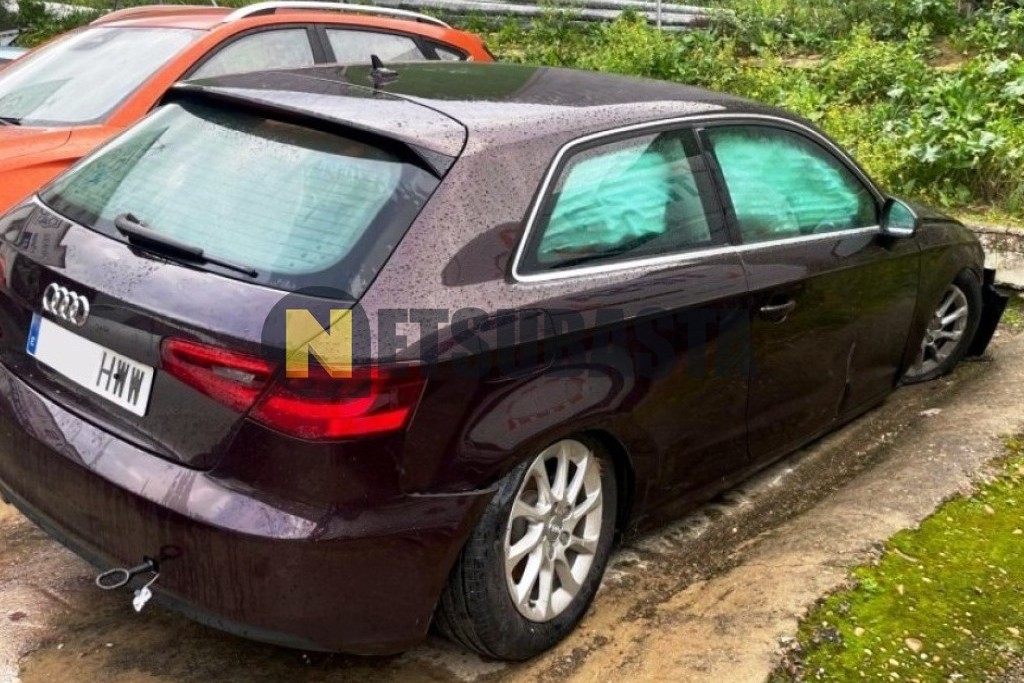 Audi A3 2.0 TDI 2014