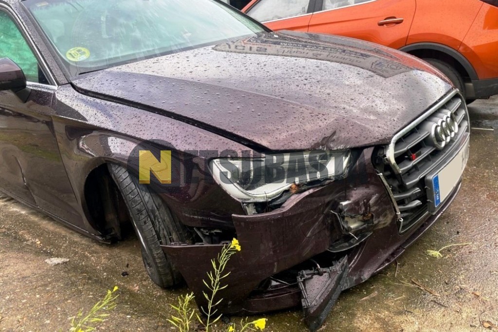 Audi A3 2.0 TDI 2014