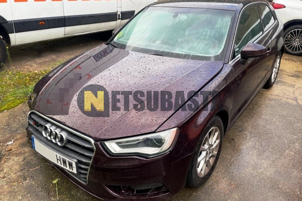 Audi A3 2.0 TDI 2014