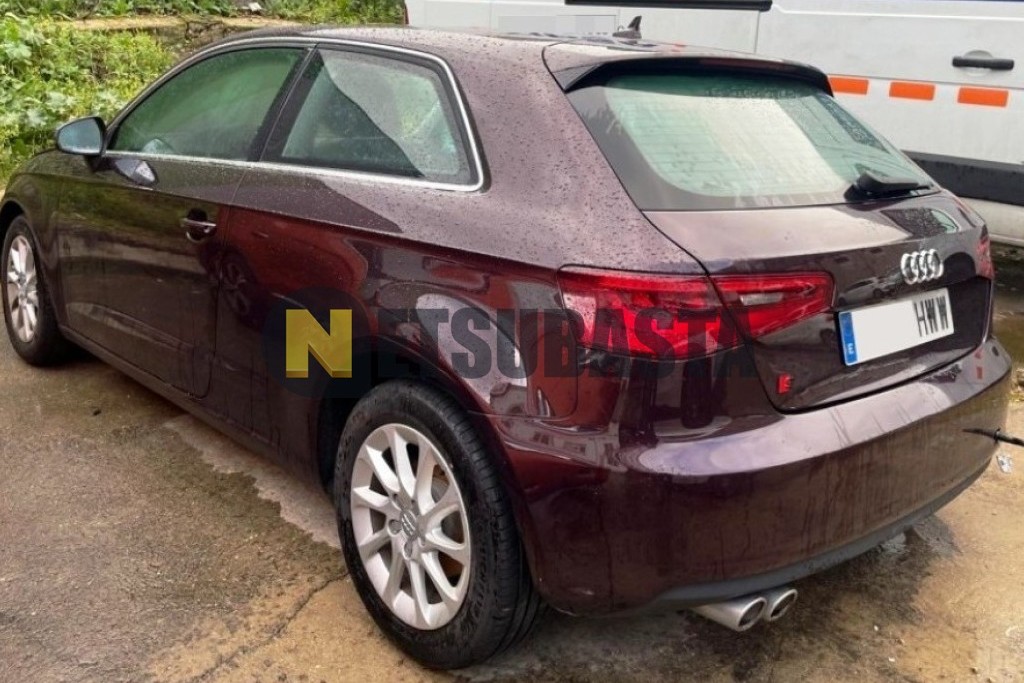 Audi A3 2.0 TDI 2014