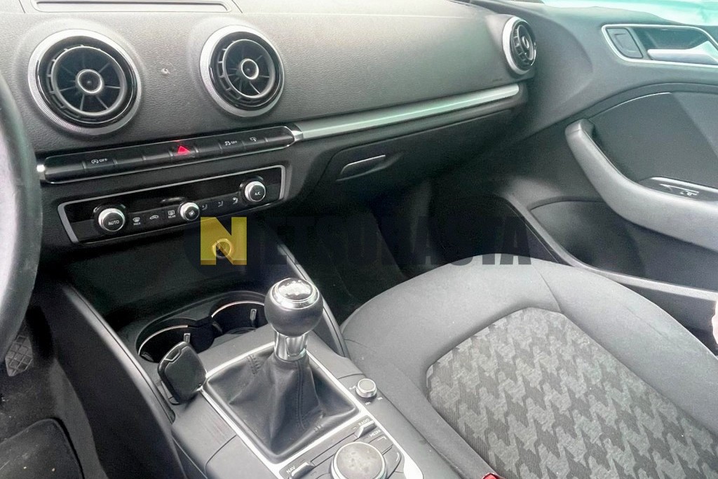 Audi A3 2.0 TDI 2014