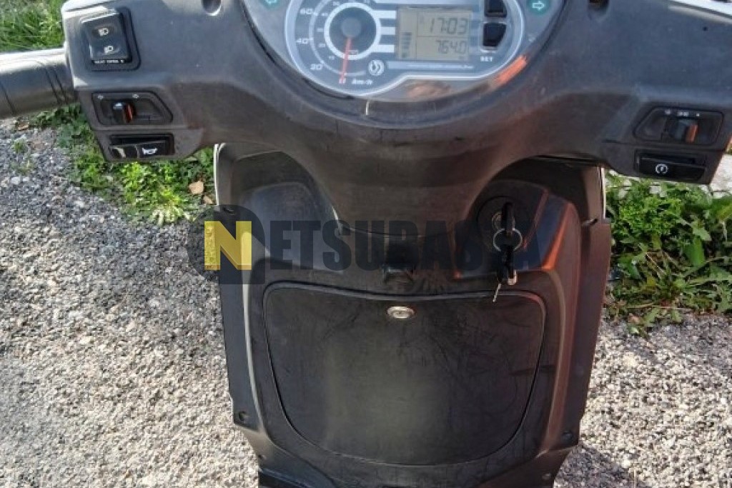 SYM Symphony 125 2014