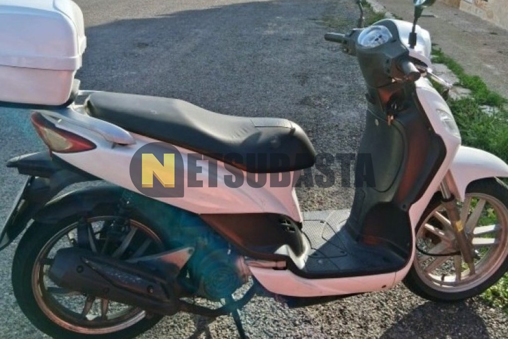 SYM Symphony 125 2014