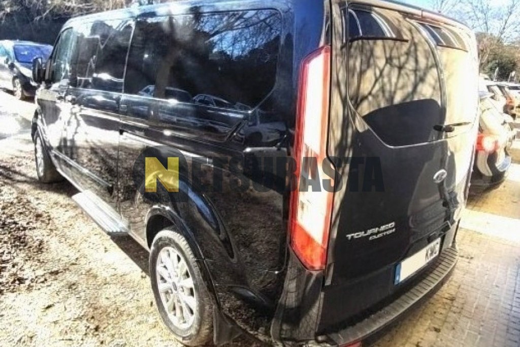 Ford Tourneo Custom 2.0 TDCi 2018