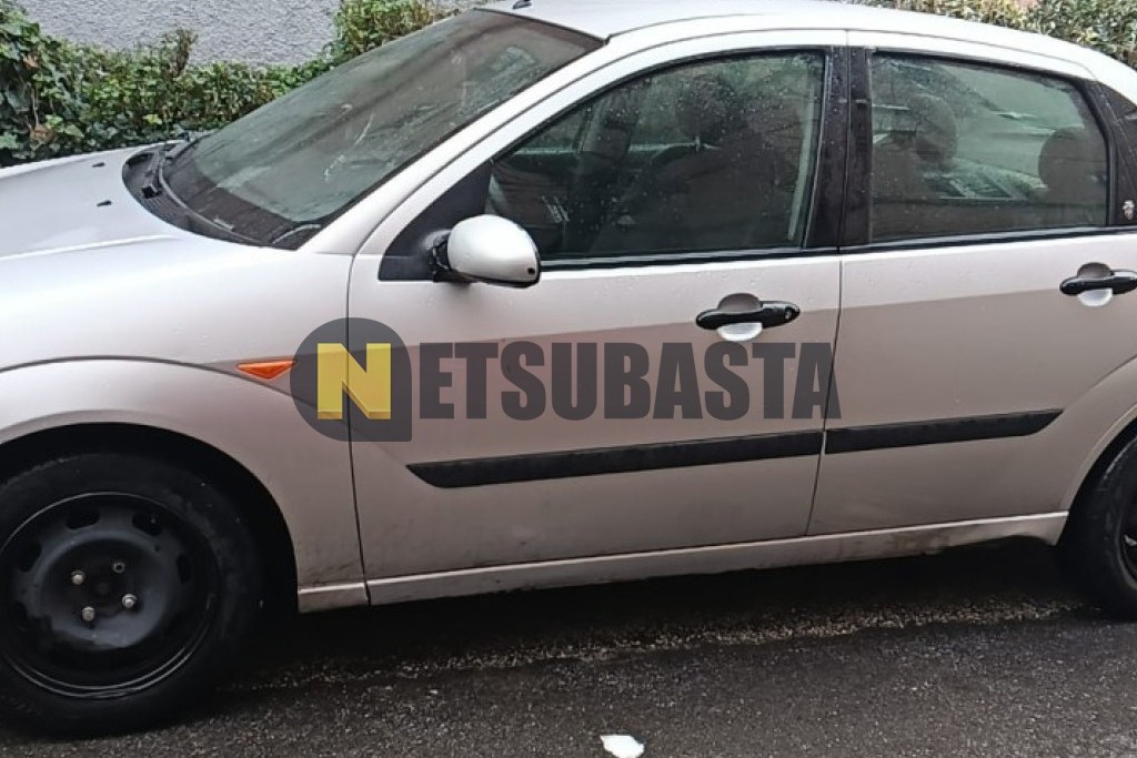 Ford Focus 1.6 2000