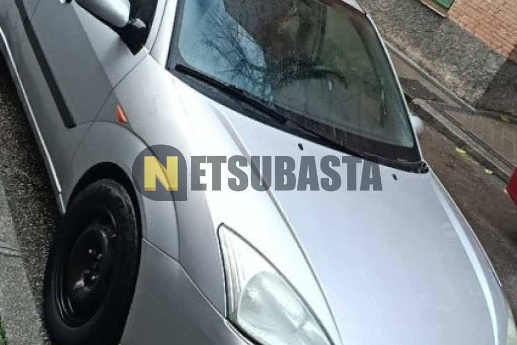 Ford Focus 1.6 2000
