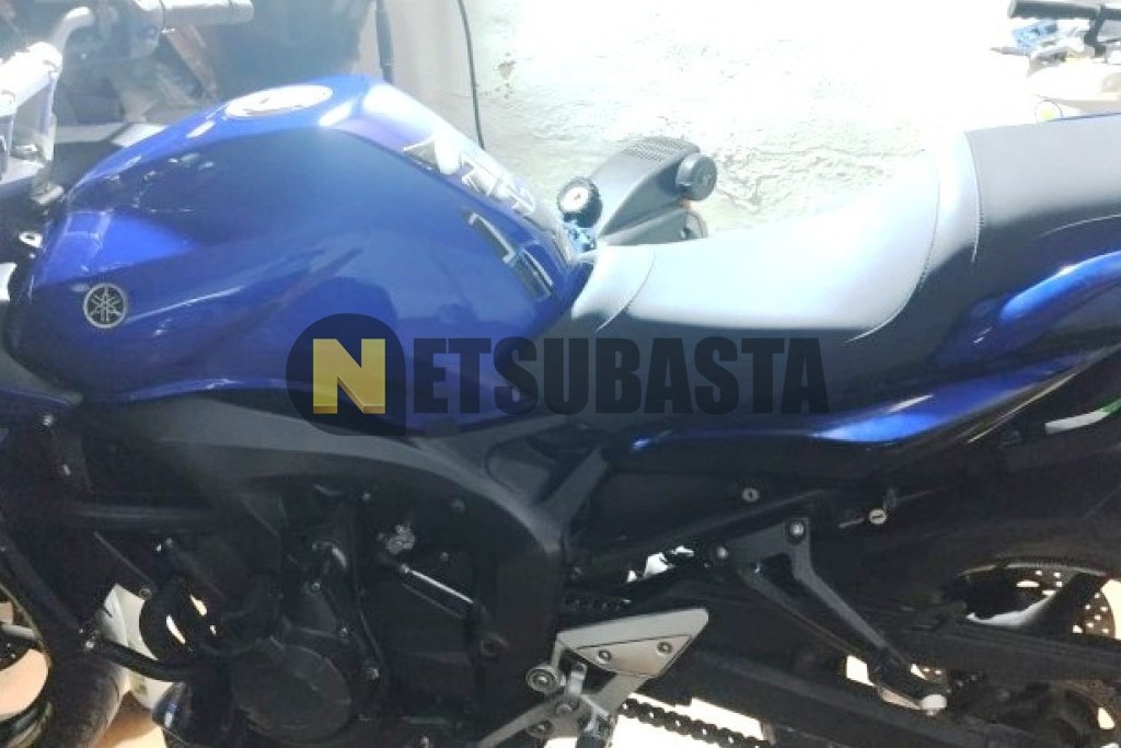 Yamaha FZ6 S S2 2007