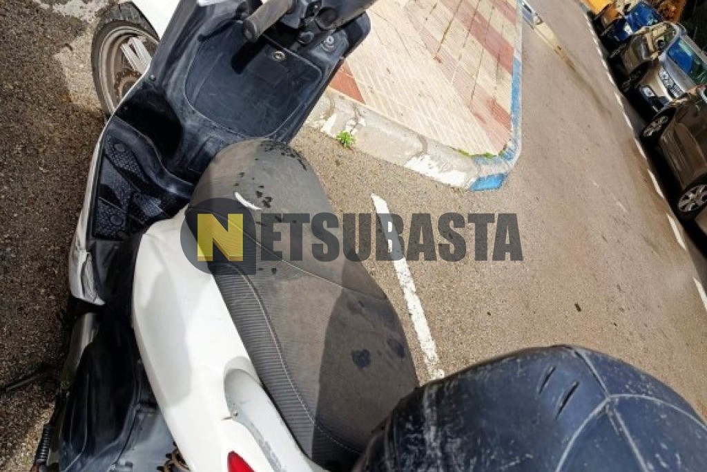 SYM Symphony 125 2016