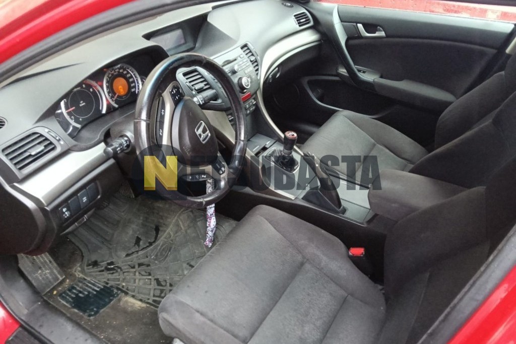 Honda Accord 2.2 i-DTEC 2009