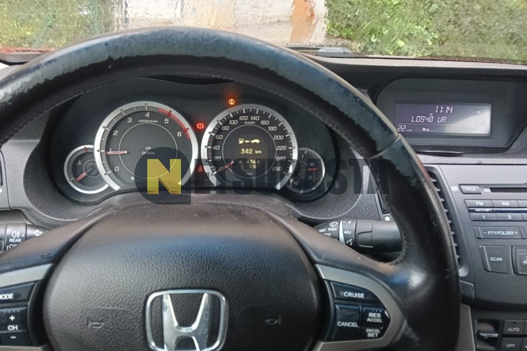 Honda Accord 2.2 i-DTEC 2009