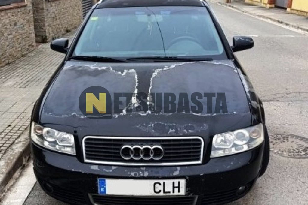 Audi A4 Avant 1.9 TDI 2003