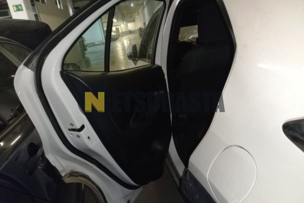 Toyota Yaris Cross Hybrid 120H 2023