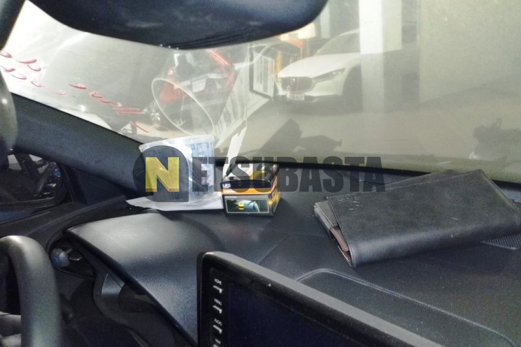 Toyota Yaris Cross Hybrid 120H 2023