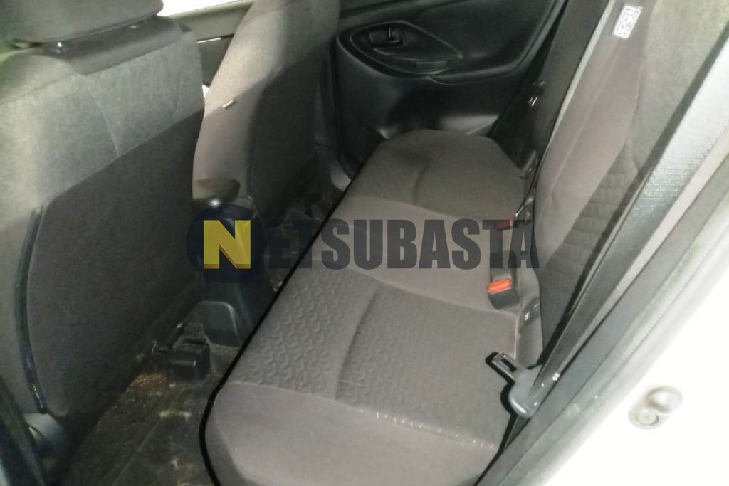 Toyota Yaris Cross Hybrid 120H 2023