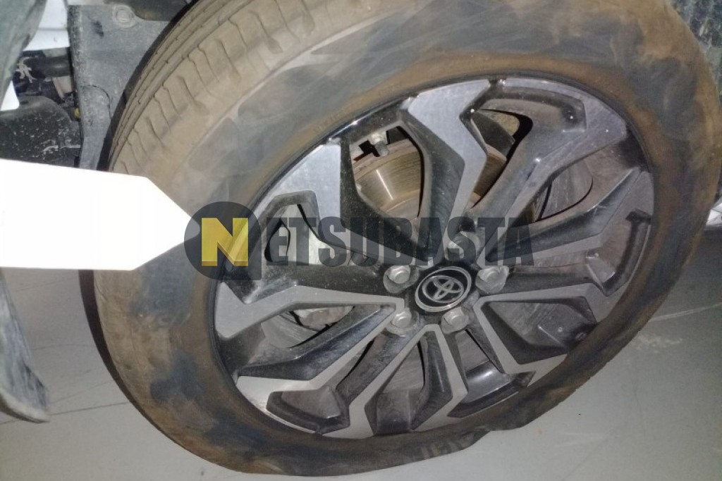 Toyota Yaris Cross Hybrid 120H 2023