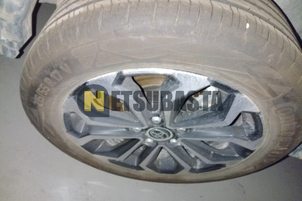 Toyota Yaris Cross Hybrid 120H 2023