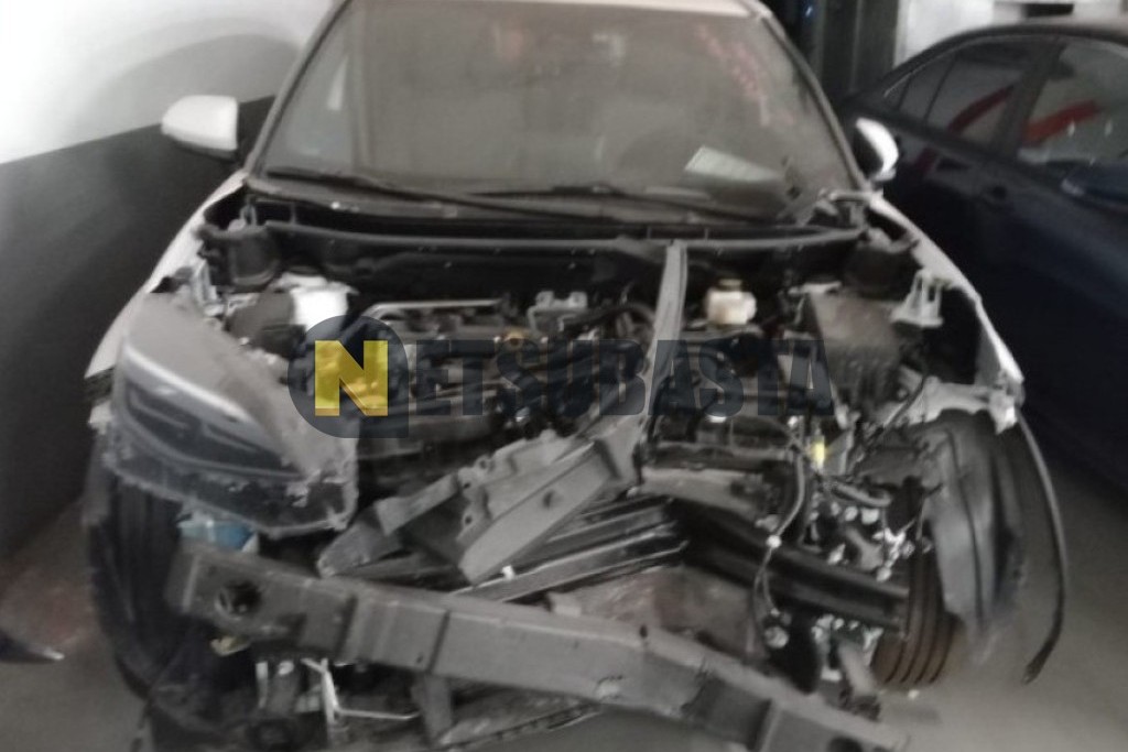 Toyota Yaris Cross Hybrid 120H 2023