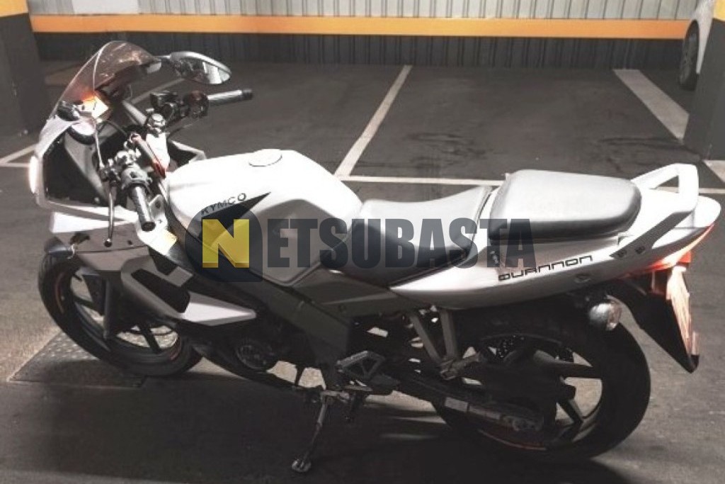 Kymco Quannon 125 2008