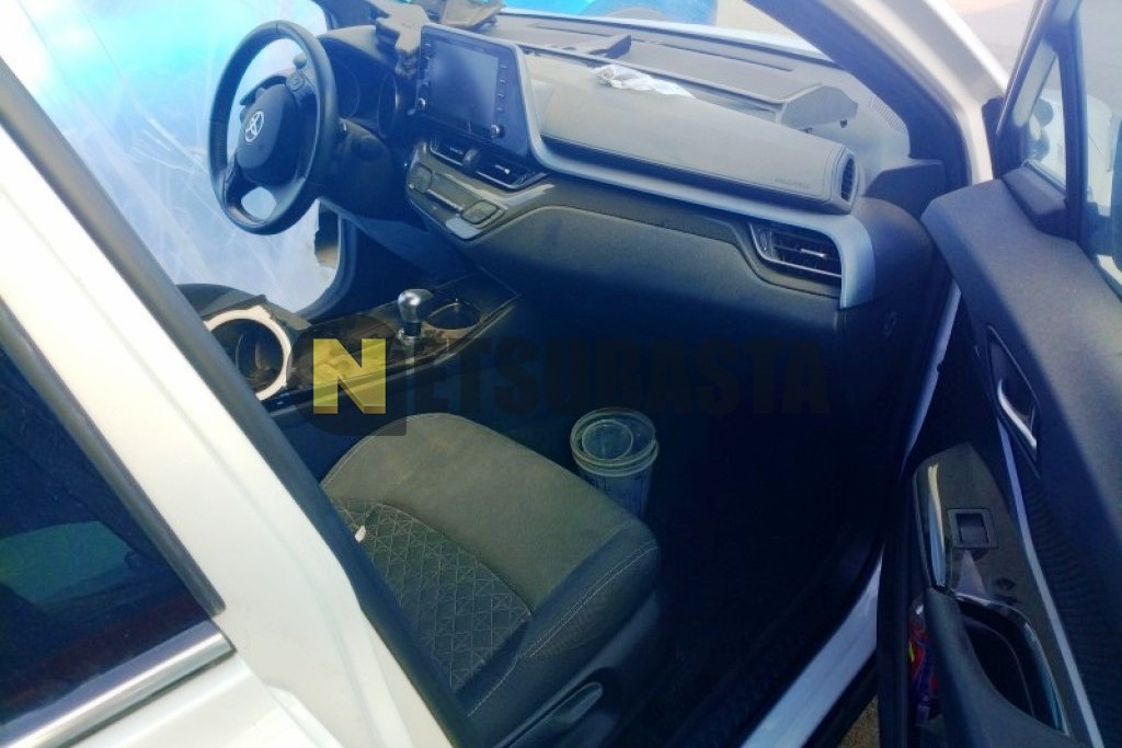 Toyota C-HR 125H 2021