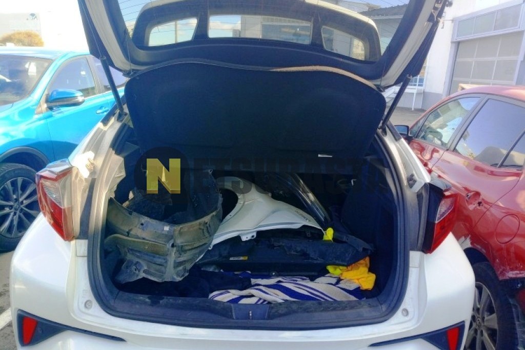 Toyota C-HR 125H 2021