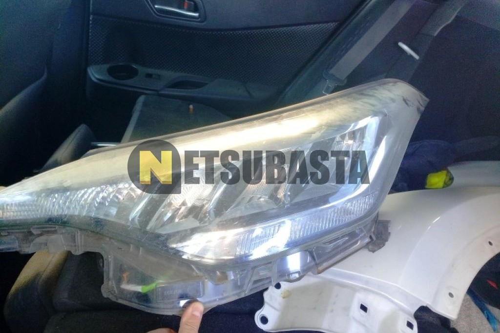 Toyota C-HR 125H 2021