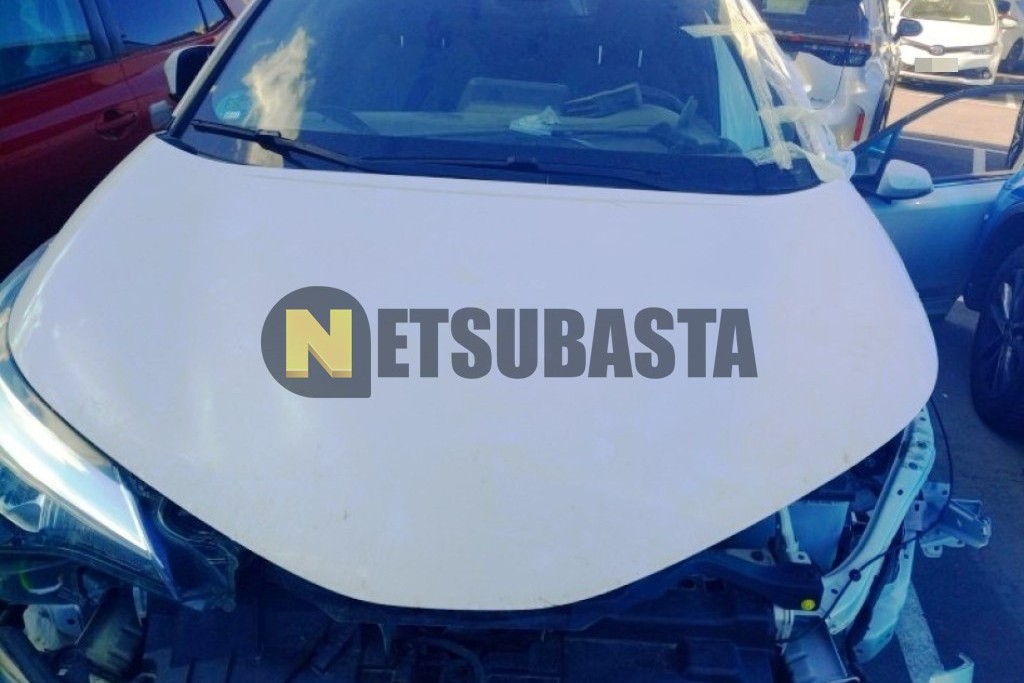 Toyota C-HR 125H 2021