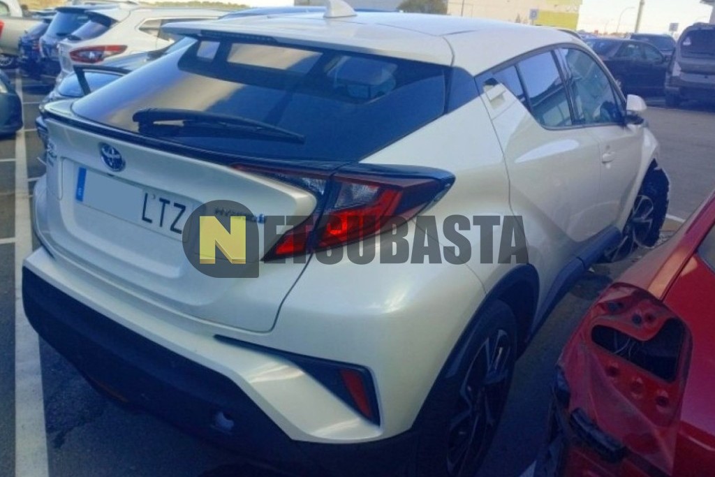 Toyota C-HR 125H 2021