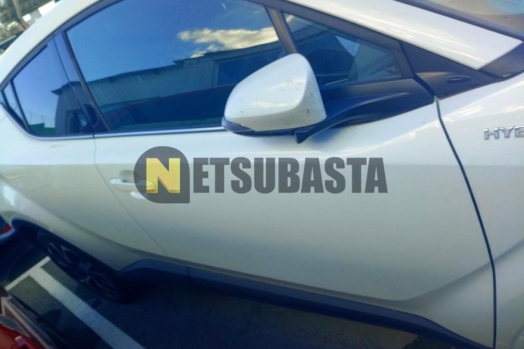 Toyota C-HR 125H 2021