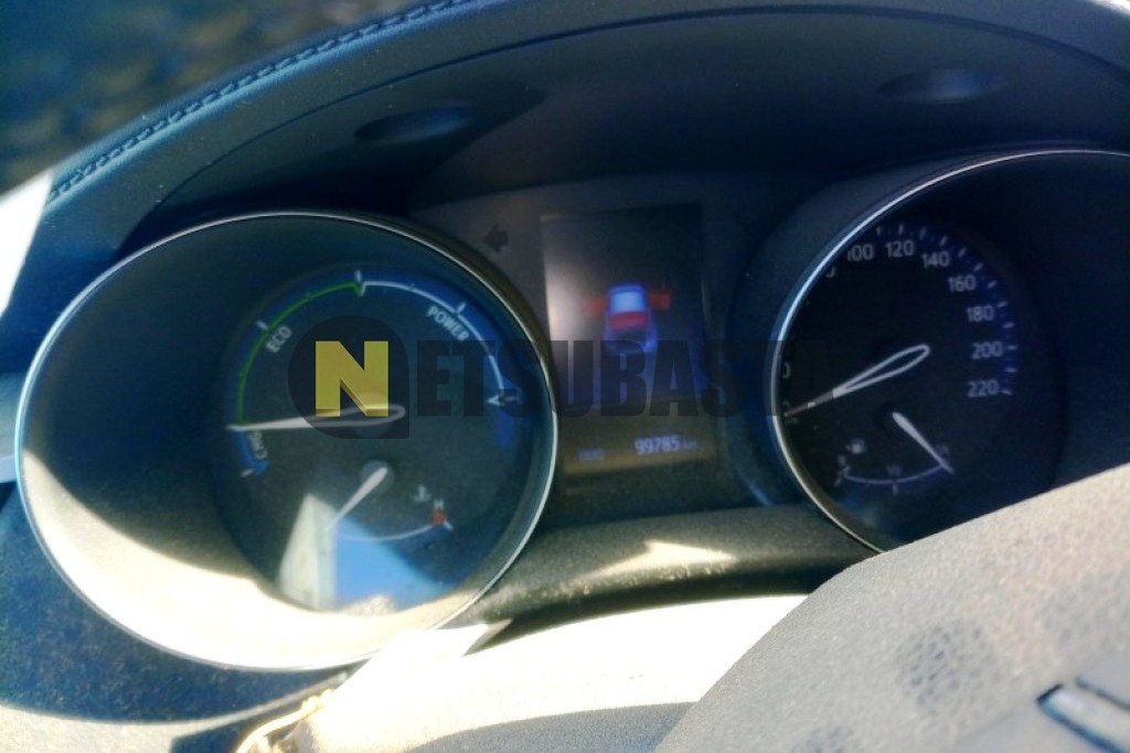 Toyota C-HR 125H 2021