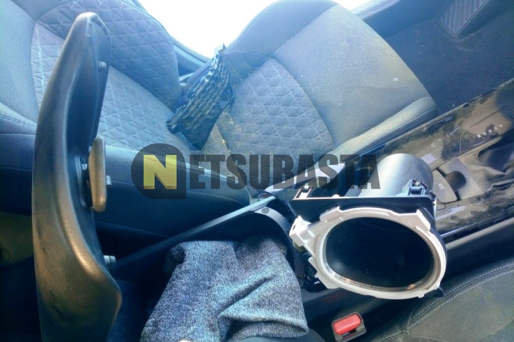 Toyota C-HR 125H 2021