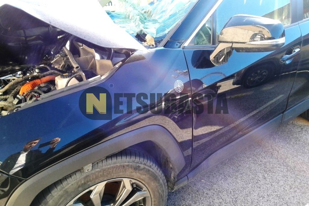 Toyota RAV4 Hybrid 220H 4x4 2024