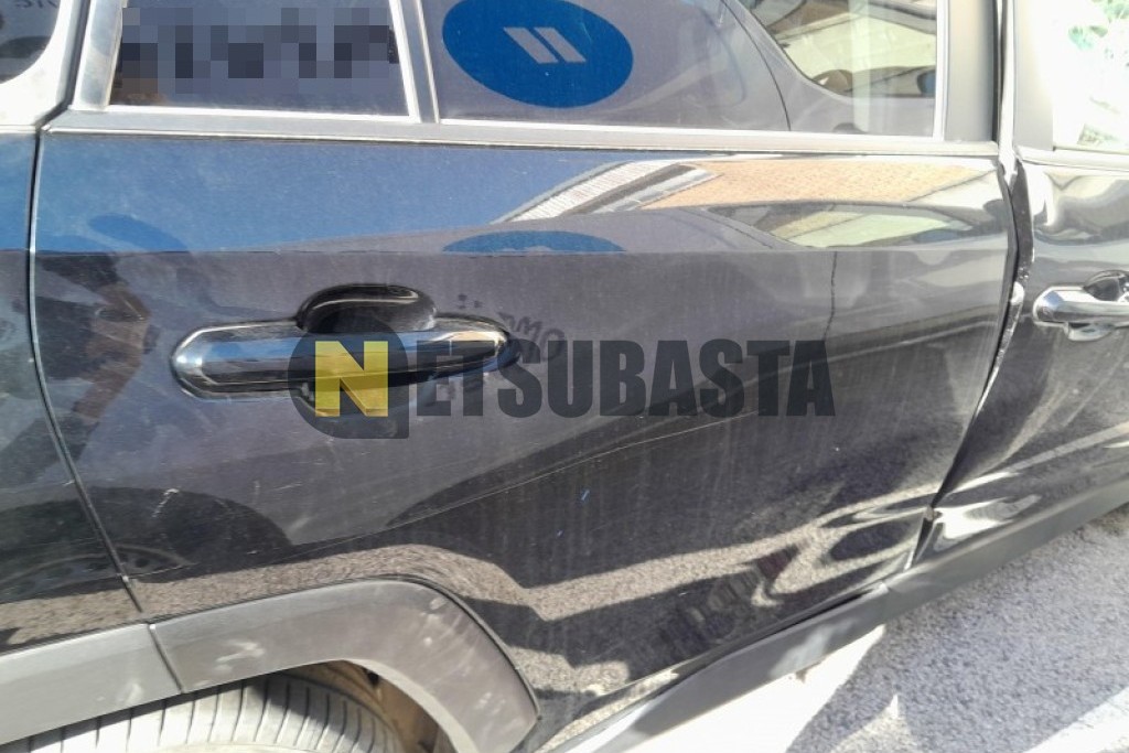 Toyota RAV4 Hybrid 220H 4x4 2024