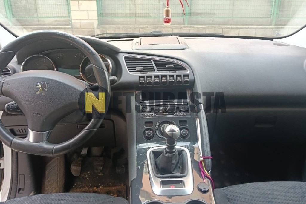 Peugeot 3008 1.6 HDi 2013