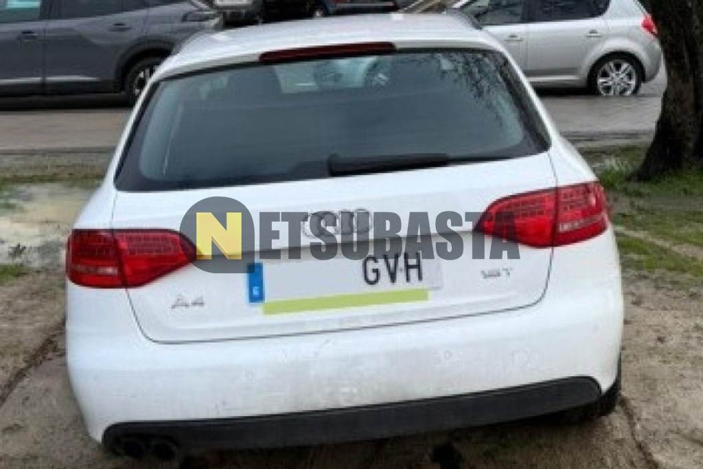 Audi A4 Avant 1.8 TFSI multitronic 2010