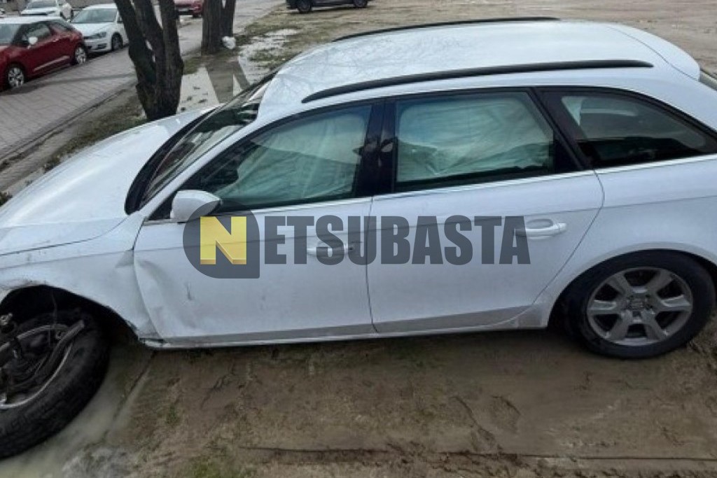 Audi A4 Avant 1.8 TFSI multitronic 2010