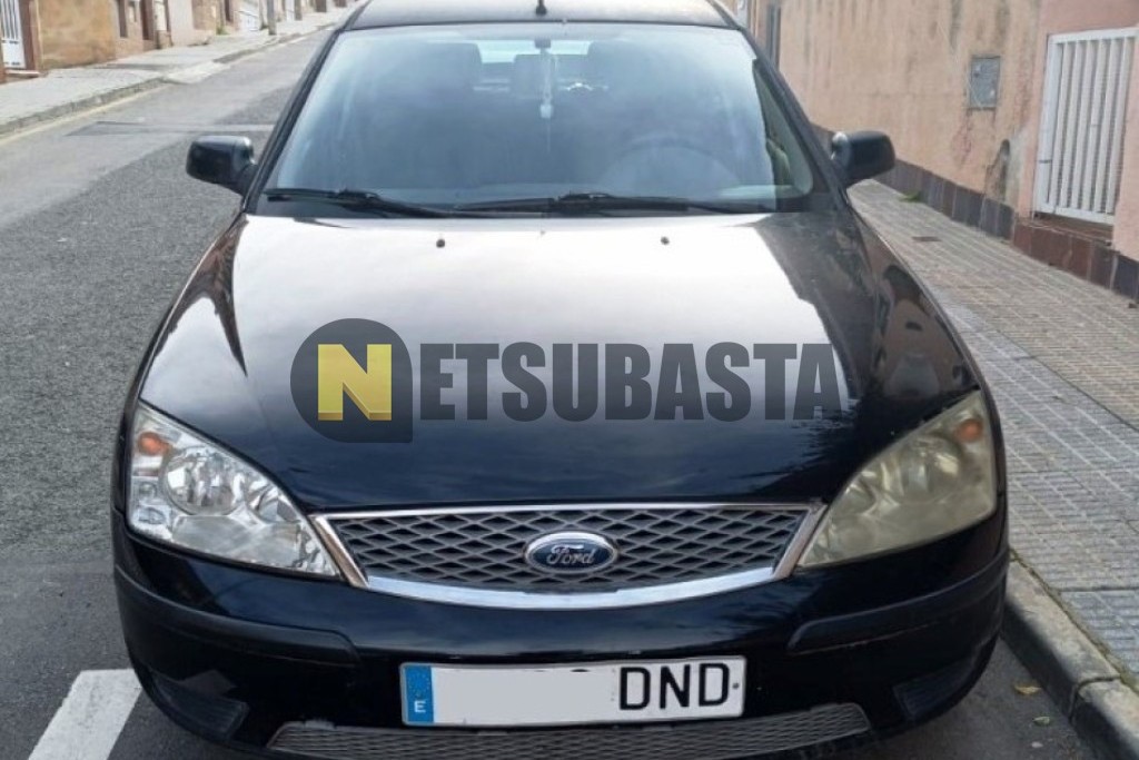 Ford Mondeo 2.0 TDCi 2005