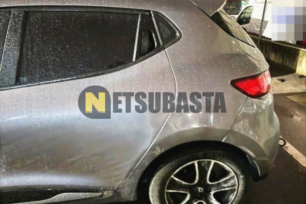 Renault Clio 1.5 dCi 2012