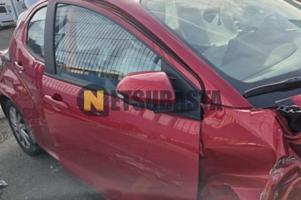 Toyota Yaris 120H 2024