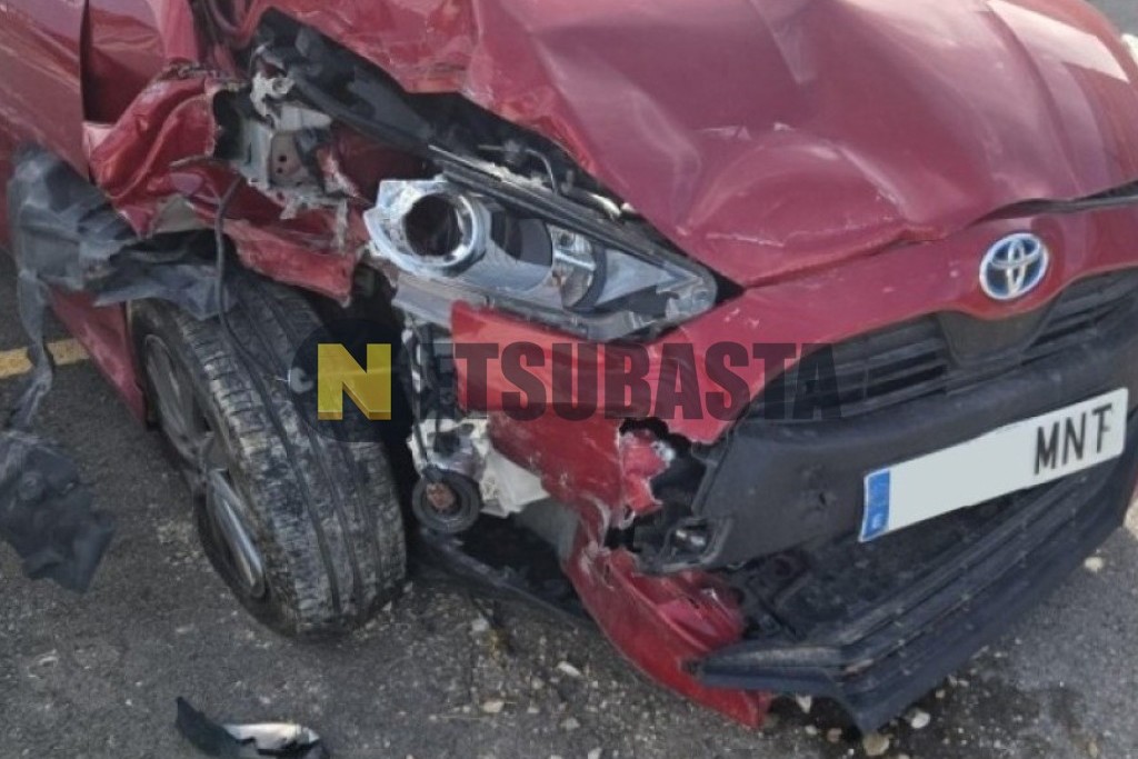 Toyota Yaris 120H 2024