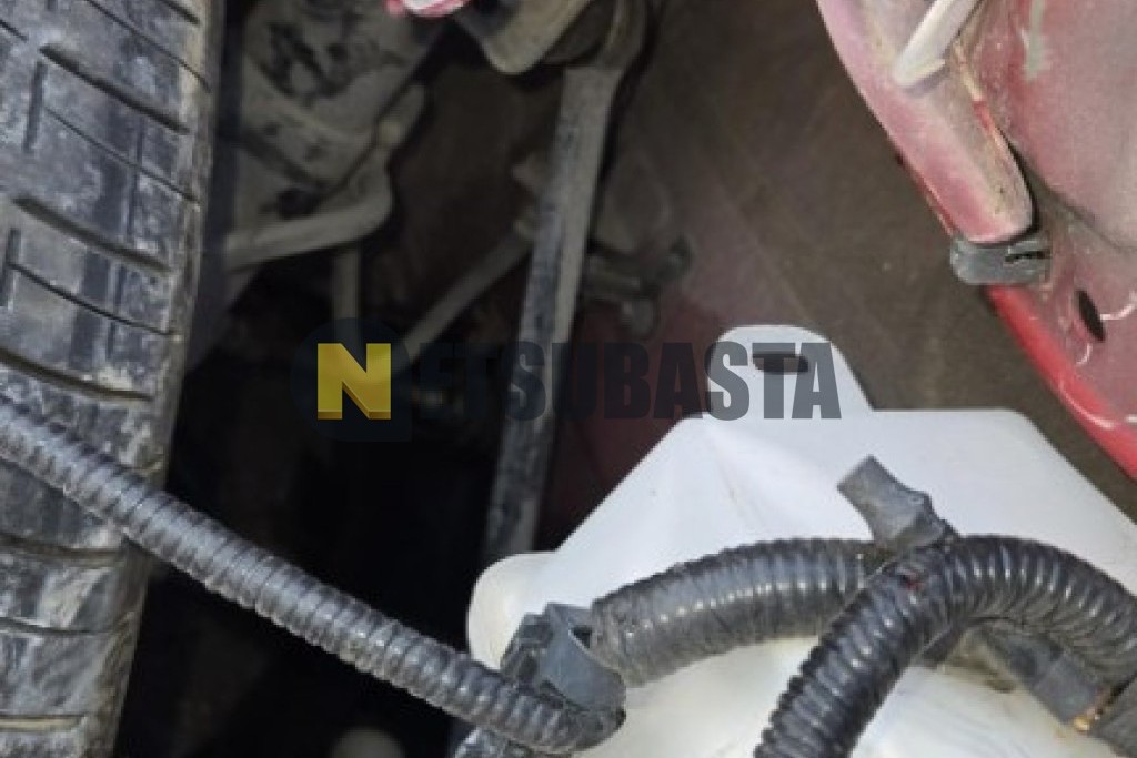 Toyota Yaris 120H 2024