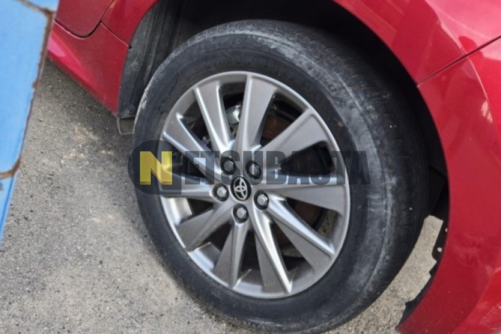 Toyota Yaris 120H 2024