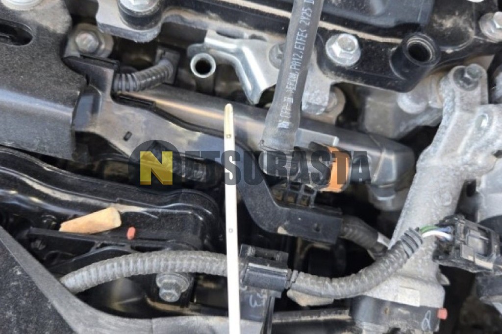 Toyota Yaris 120H 2024