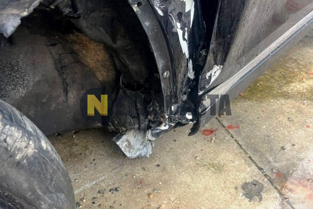 Volkswagen Touareg 3.0 V6 TDI Tiptronic 2010