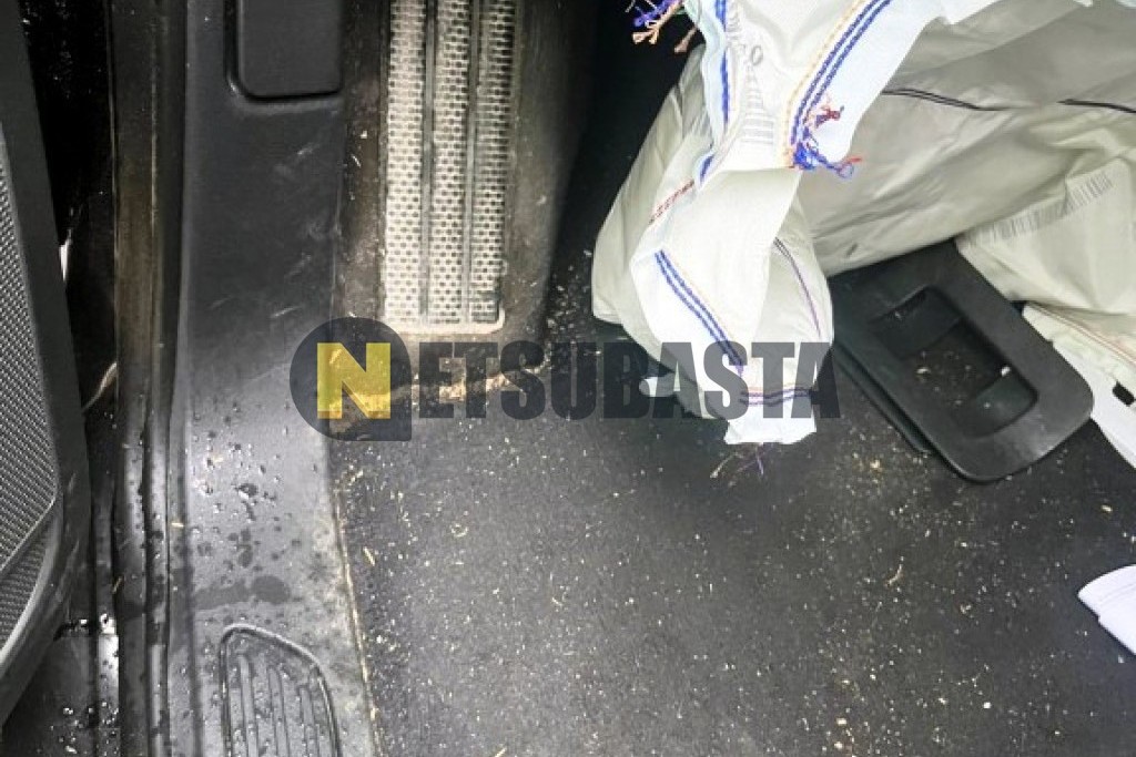 Volkswagen Touareg 3.0 V6 TDI Tiptronic 2010