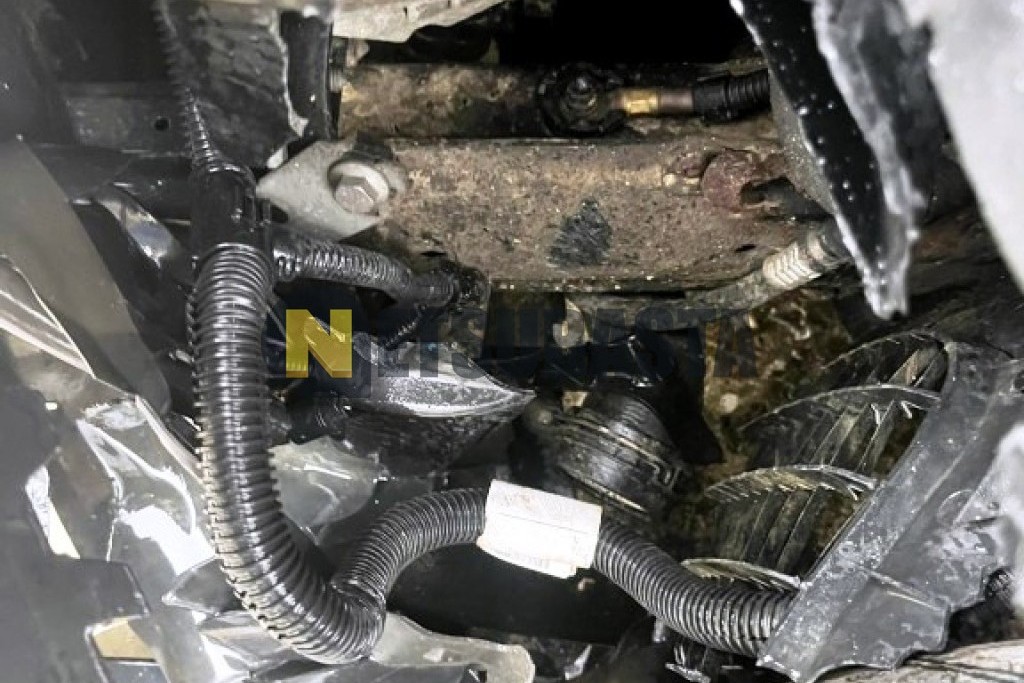 Volkswagen Touareg 3.0 V6 TDI Tiptronic 2010